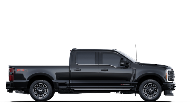 2025 Ford SuperDuty
